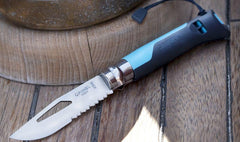 Opinel Couteau Outdoor # 8-Plein Air Entrepôt