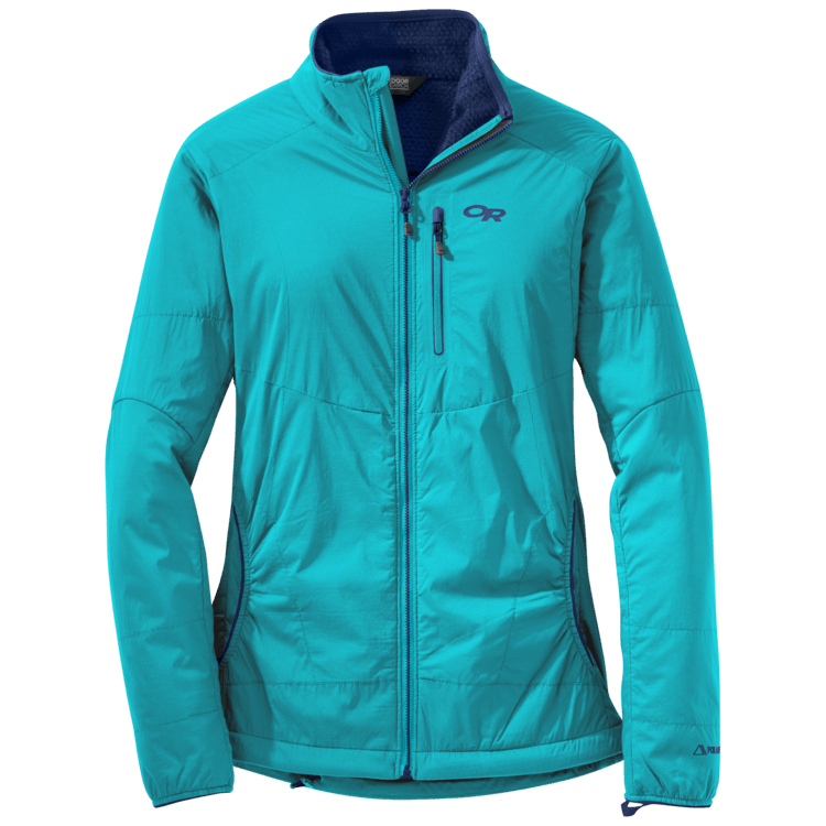 Outdoor Research Ascendant Jacket Femmes-Plein Air Entrepôt