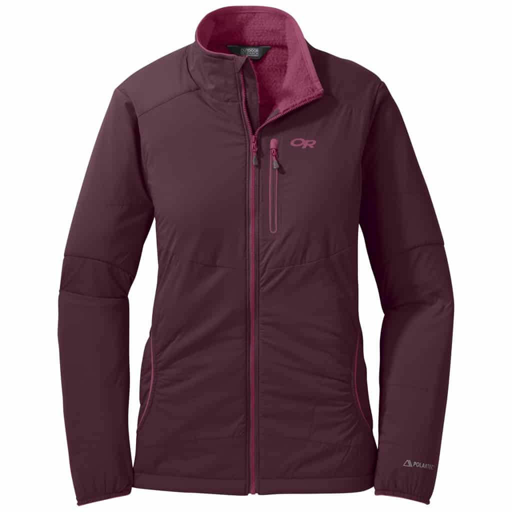Outdoor Research Ascendant Jacket Femmes-Plein Air Entrepôt