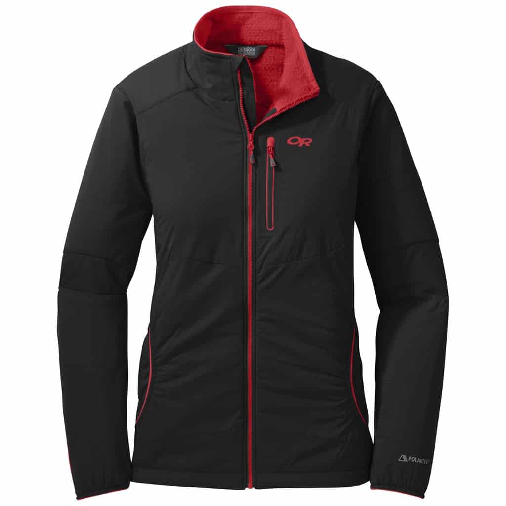 Outdoor Research Ascendant Jacket Femmes-Plein Air Entrepôt