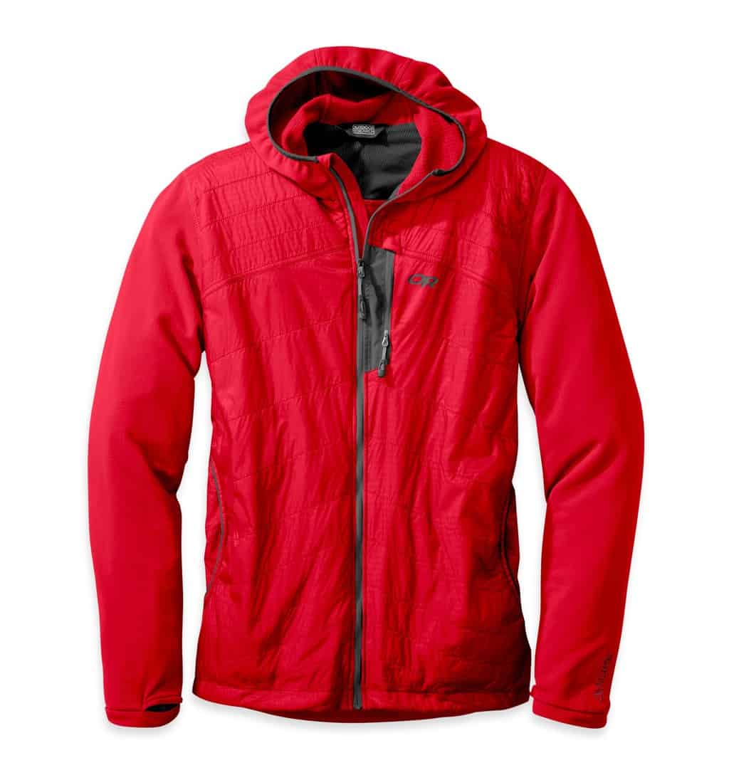 Outdoor Research Deviator Hoody Hommes-Plein Air Entrepôt