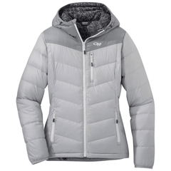 Outdoor Research Transcendent Down Hoody Femme-Plein Air Entrepôt