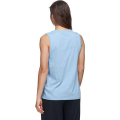 Patagonia Live Simply Cultivate Organic Muscle Tee Femme-Plein Air Entrepôt