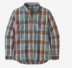 Patagonia Sun Strech Shirt ls Femme-Plein Air Entrepôt