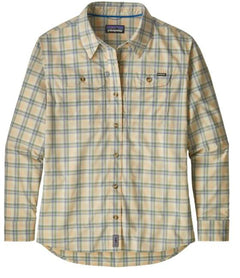 Patagonia Sun Strech Shirt ls Femme-Plein Air Entrepôt