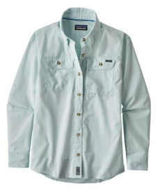 Patagonia Sun Strech Shirt ls Femme-Plein Air Entrepôt