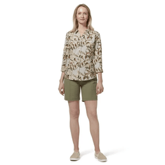 Royal Robbins Discovery III Short 7" Femme-Plein Air Entrepôt