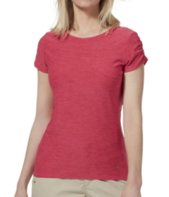 Royal Robbins Tech Travel Tee Femme-Plein Air Entrepôt