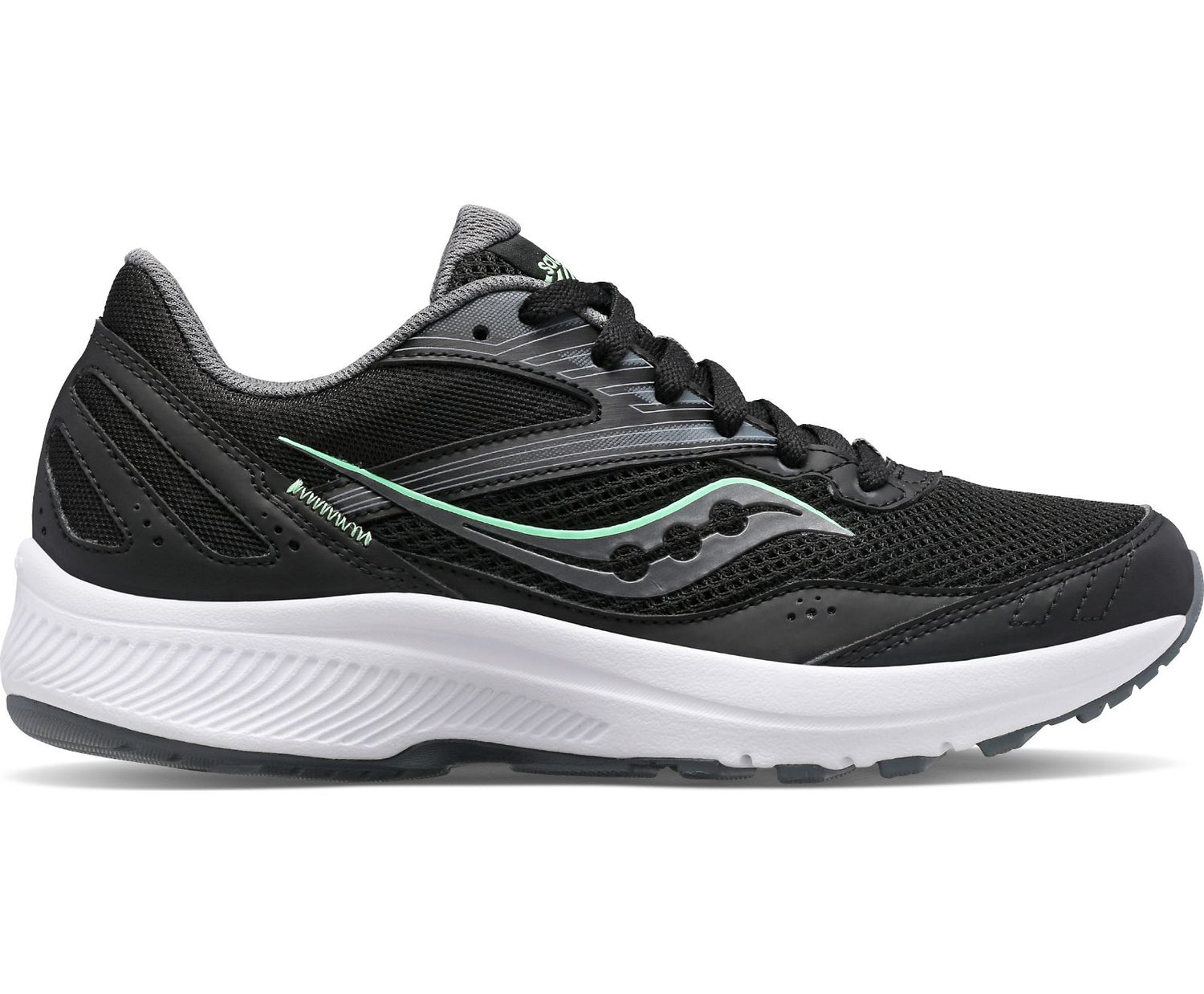 Saucony Cohesion 15 Femme - Plein Air Entrepôt