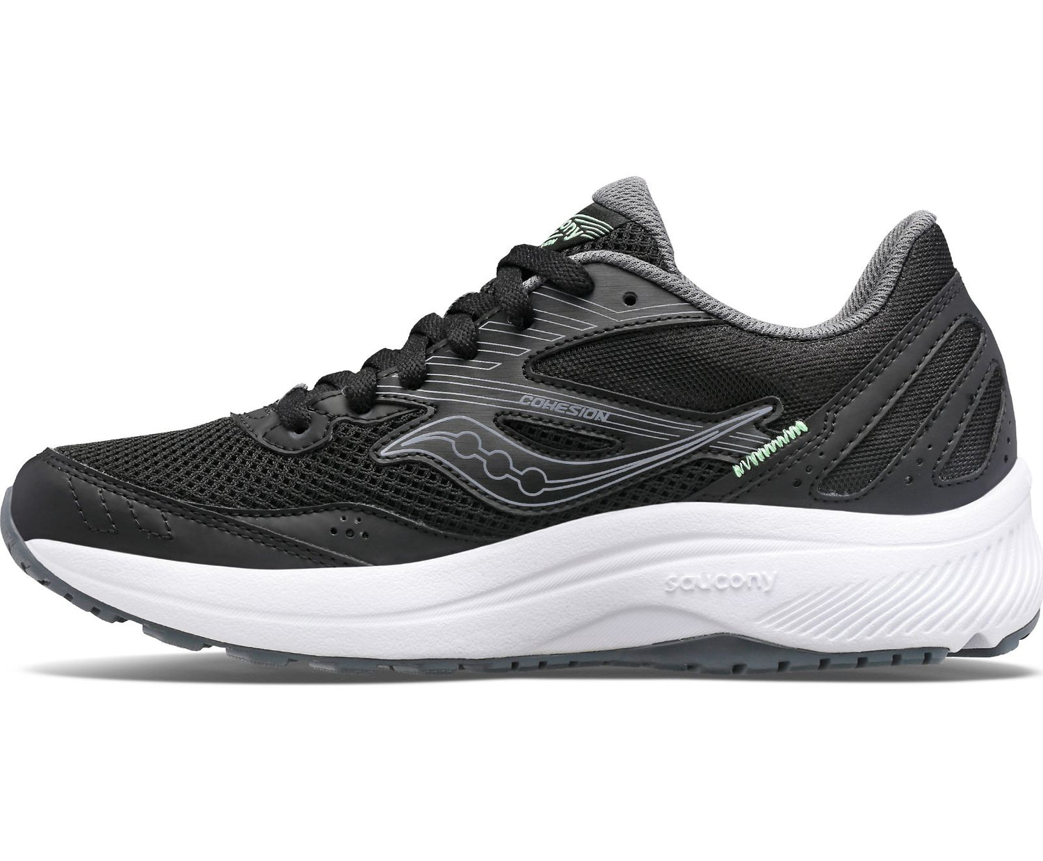 Saucony Cohesion 15 Femme - Plein Air Entrepôt