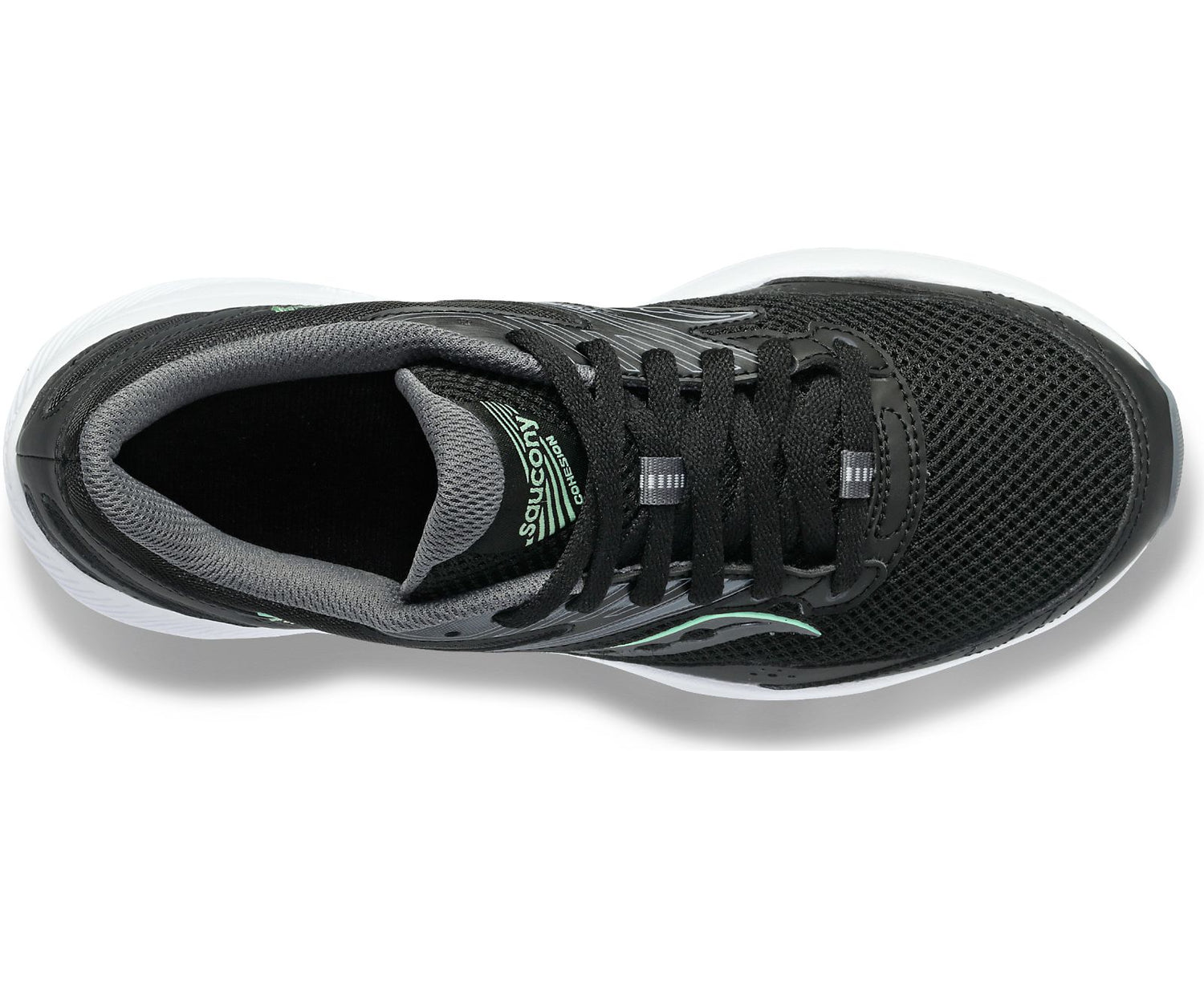 Saucony Cohesion 15 Femme - Plein Air Entrepôt