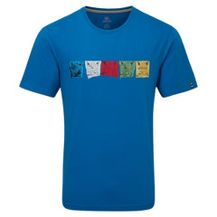 Sherpa Tarcho Tee Hommes - Plein air Entrepôt