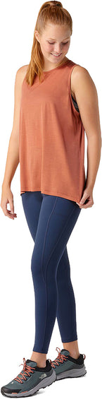Smartwool Active Ultralite High Camisole Femmes - Plein air Entrepôt