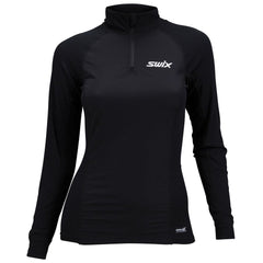 Swix Race X Bodywear Half Zip Wind Femme - Plein Air Entrepôt