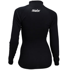 Swix Race X Bodywear Half Zip Wind Femme - Plein Air Entrepôt