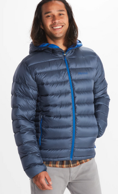 Marmot Hype Down Hoody Homme - Plein Air Entrepôt