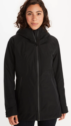 Marmot Solaris Gore-Tex Insulated Jacket Femme - Plein Air Entrepôt