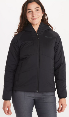 Marmot Novus 2 Hoody Jacket Femme - Plein Air Entrepôt