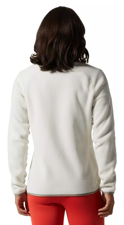 Polartec Double Brushed Full Zip Jacket Femme - Plein Air Entrepôt
