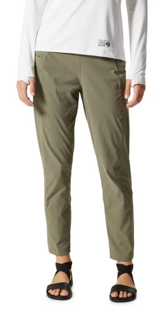 Mountain Hardwear Dynama High Rise Pantalon Femme - Plein Air Entrepôt
