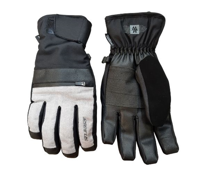 Seirus Heatwave ST Vertex Glove Homme - Plein Air Entrepôt