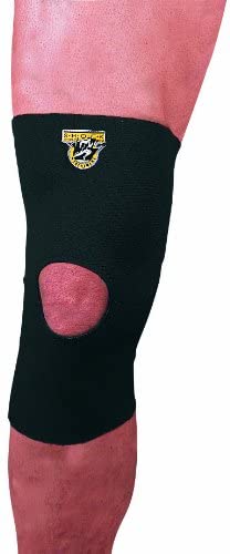 Seirus hyperflex open patella knee brace – Plein Air Entrepôt