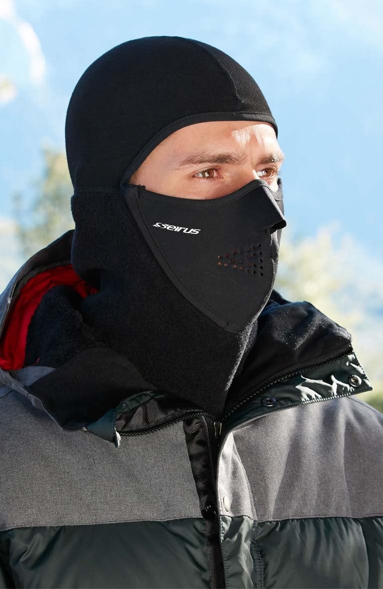 Seirus Magnemask Combo TNT-Plein Air Entrepôt