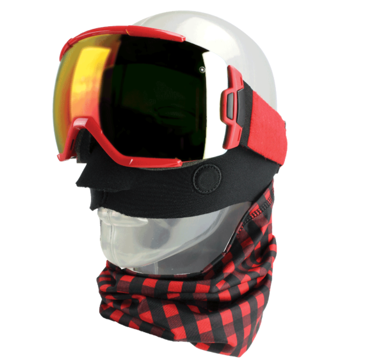 Seirus Magnemask Combo Tube - Plein Air Entrepôt