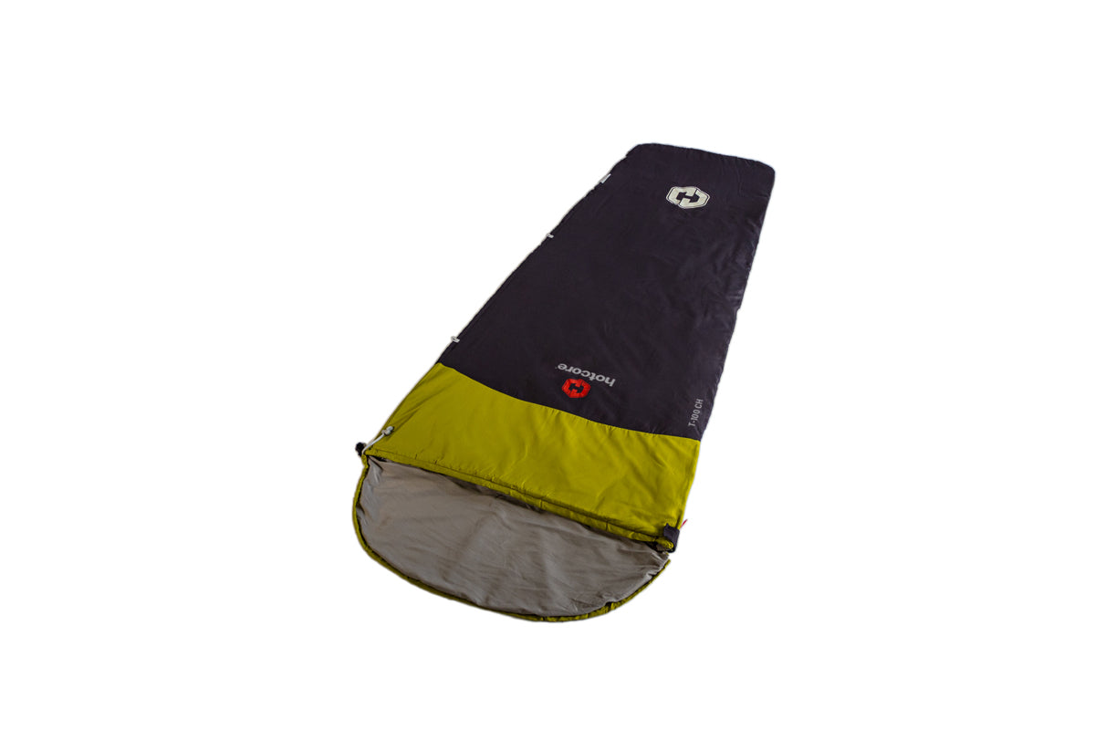 Hotcore Sac De Couchage T-100 CH - Plein air Entrepôt