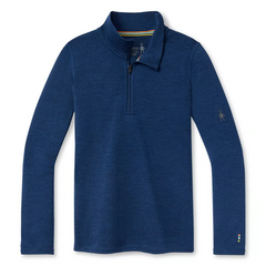 Smartwool Kid's Merino 250 Baselayer Zip T Boxed Enfant-Plein Air Entrepôt