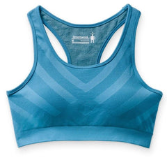 Smartwool Merino Seamless Racer Bra Femme-Plein Air Entrepôt