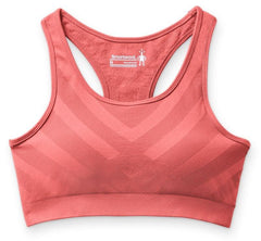 Smartwool Merino Seamless Racer Bra Femme-Plein Air Entrepôt