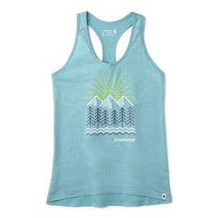 Smartwool Merino Sport 150 Bunch of Pineapples Tank Femme-Plein Air Entrepôt
