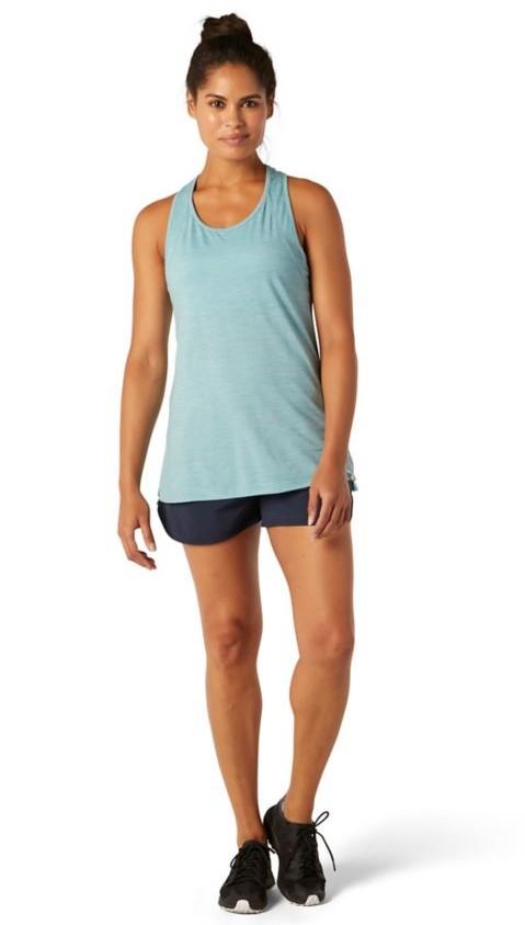 Smartwool Merino Sport 150 Tank Femme-Plein Air Entrepôt