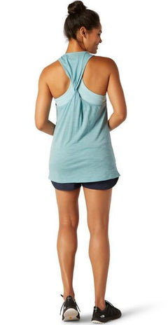 Smartwool Merino Sport 150 Tank Femme-Plein Air Entrepôt