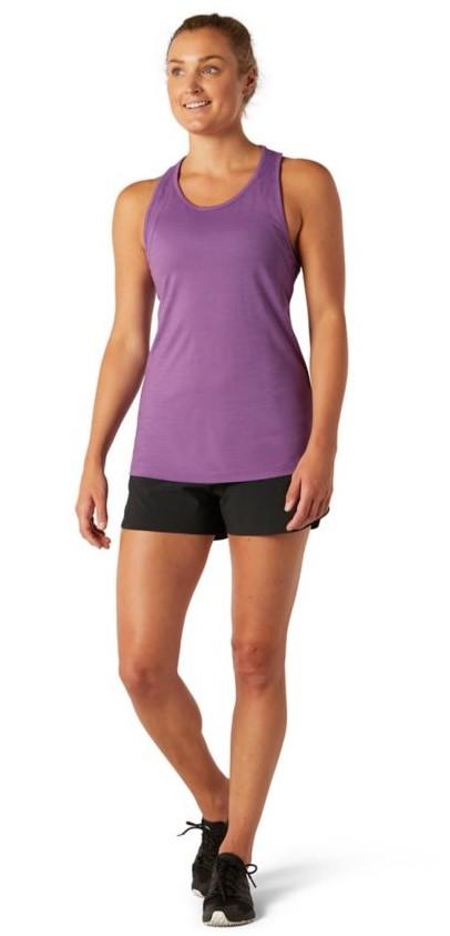 Smartwool Merino Sport 150 Tank Femme-Plein Air Entrepôt