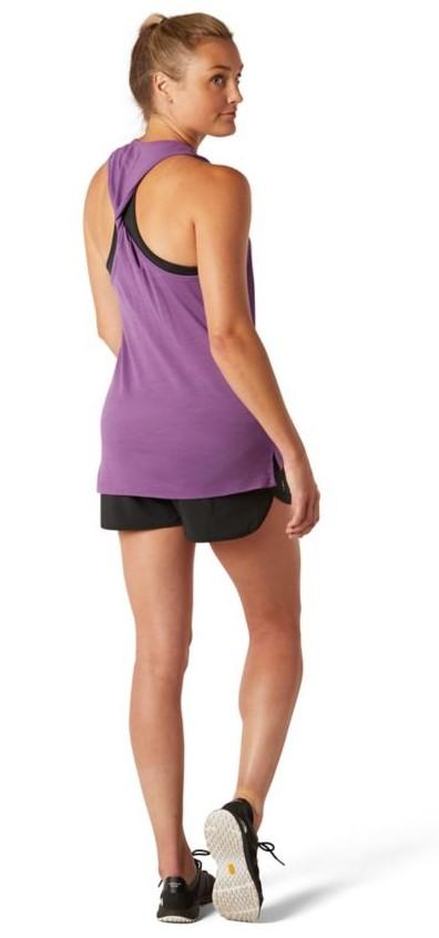 Smartwool Merino Sport 150 Tank Femme-Plein Air Entrepôt
