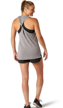 Smartwool Merino Sport 150 Tank Femme-Plein Air Entrepôt