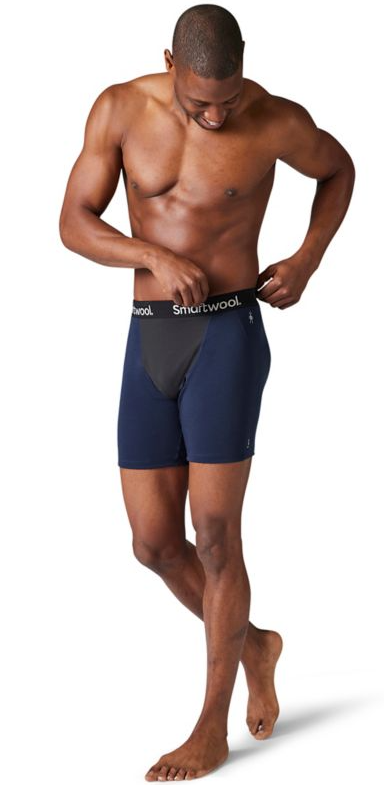 Smartwool Merino Sport 250 Wind Boxer Brief Homme-Plein Air Entrepôt