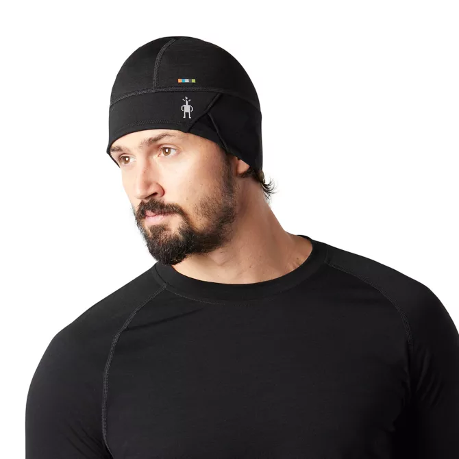 Smartwool Merino Sport Fleece Training Beanie Homme-Plein Air Entrepôt