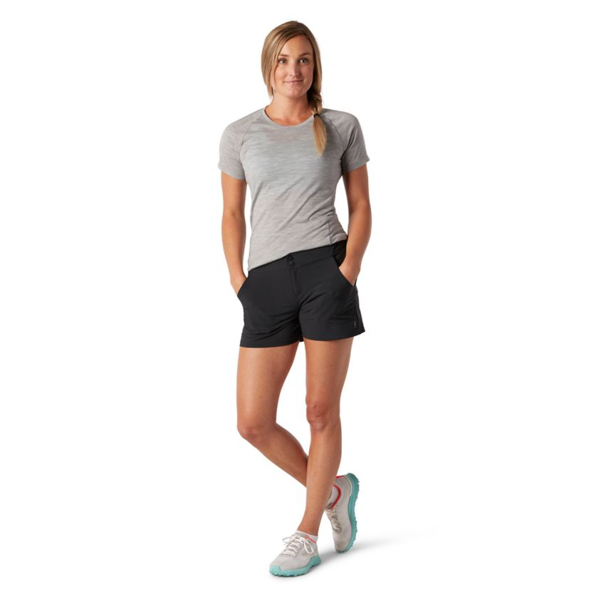 Smartwool Merino Sport Hike Short Femme - Plein Air Entrepôt