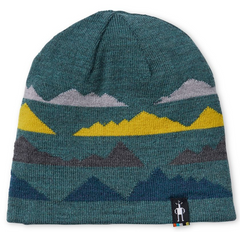 Smartwool Mountain Pattern Beanie Enfant - Plein Air Entrepôt