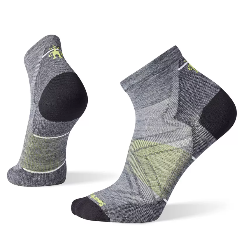Smartwool Run Zero Cushion Ankle Unisex - Plein Air Entrepôt