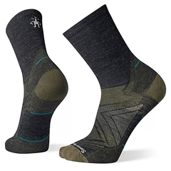 Smartwool Run Zero Cushion Midweight Crew Unisex - Plein Air Entrepôt