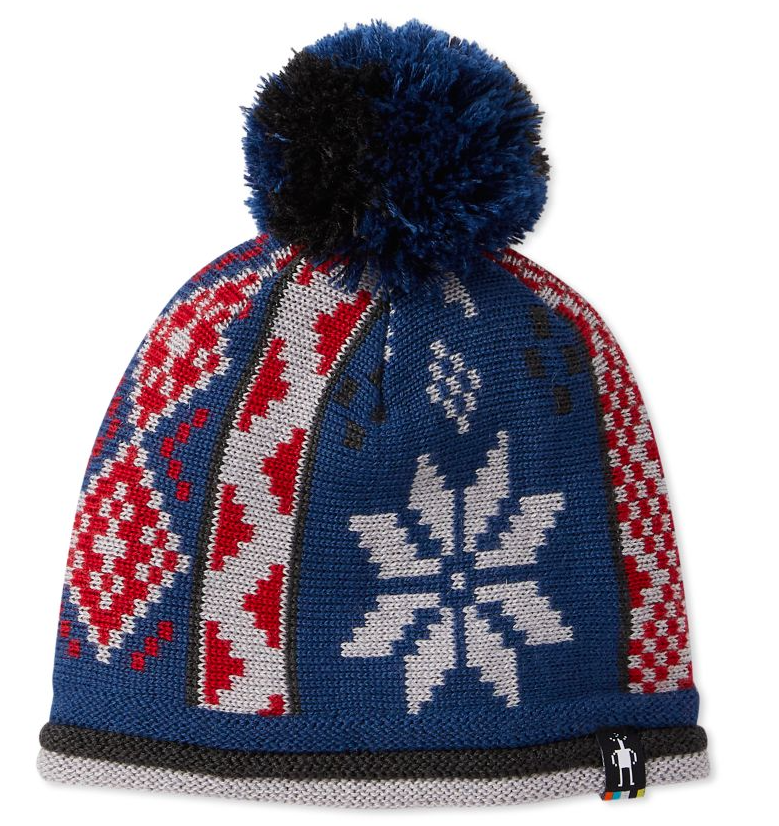 Smartwool Snowflake beanie Enfant - Plein Air Entrepôt
