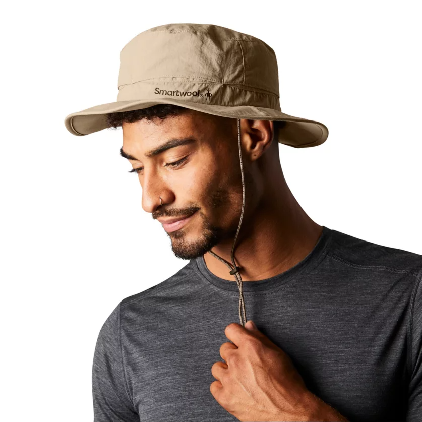 Smartwool Sun Hat Unisex - Plein Air Entrepôt