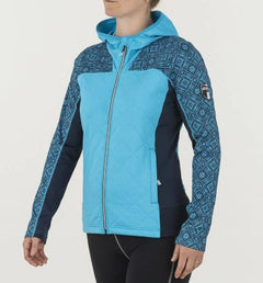 Swix Myrene FZ Quilted Midlayer Femme-Plein Air Entrepôt