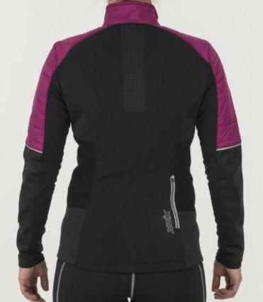 Swix Navado FZ Jkt Femme-Plein Air Entrepôt