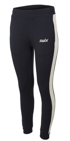 Swix Paramount Tech Merino Wool Midlayer Pants Femme-Plein Air Entrepôt