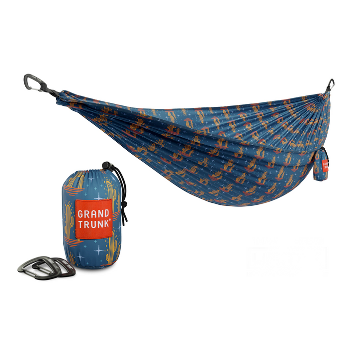 Grand Trunk TrunkTech Hamac Double - Plein air Entrepôt